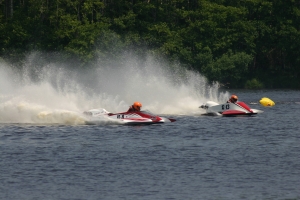 Cullaby Lake Boat Races 2012